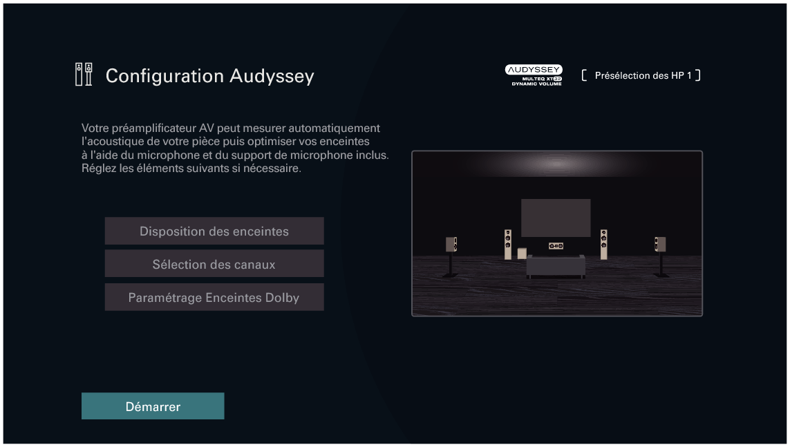 GUI AudysseySetup3 C50